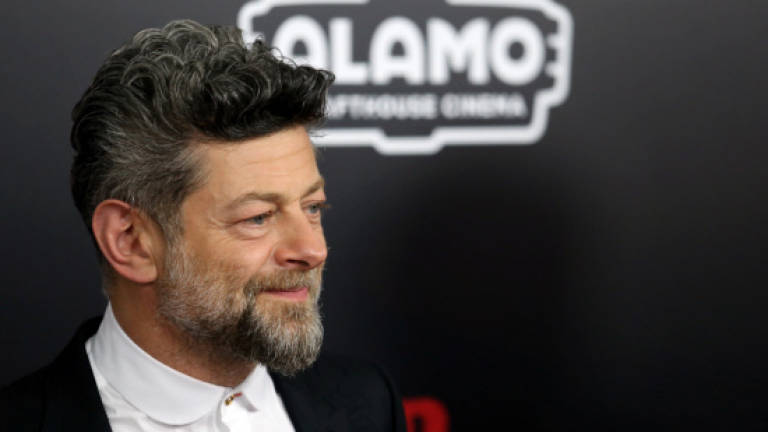 'Planet of the Apes' flags dangers of lack of empathy, actor Serkis says