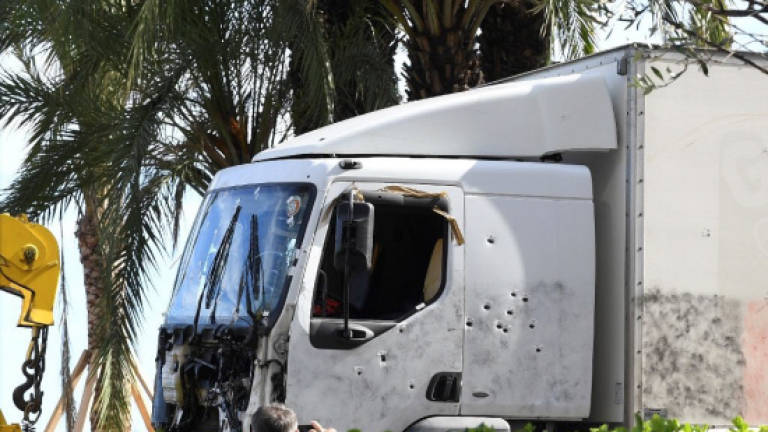 France truck attack was planned for months, with accomplices