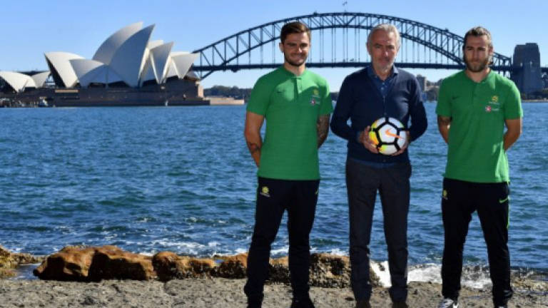 Hibs striker Maclaren axed from Australia World Cup squad