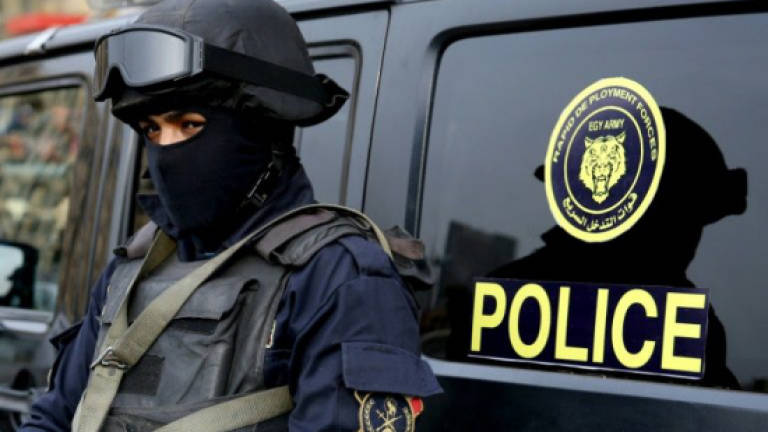 Clashes in Cairo after detainee dies at police station
