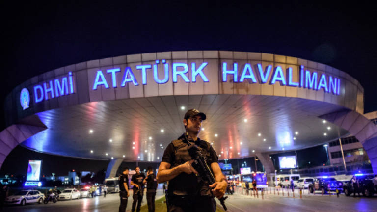36 dead in Istanbul airport bombings as Turkish PM blames IS