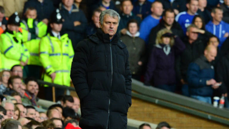 Chelsea not invincible, says Mourinho