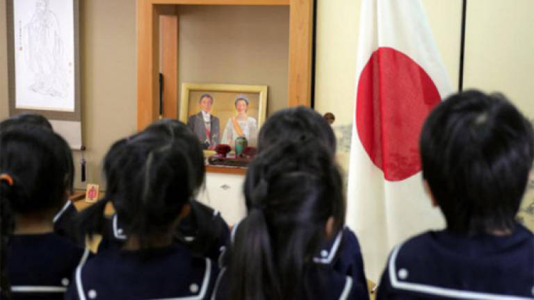 Japan kindergarten apologises after slurring Koreans, Chinese