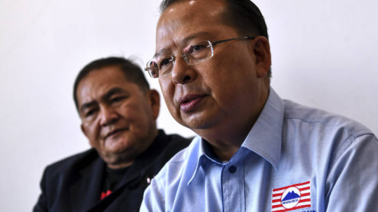 Harapan rakyat dominates gabungan Sabah in GE14 seats distribution