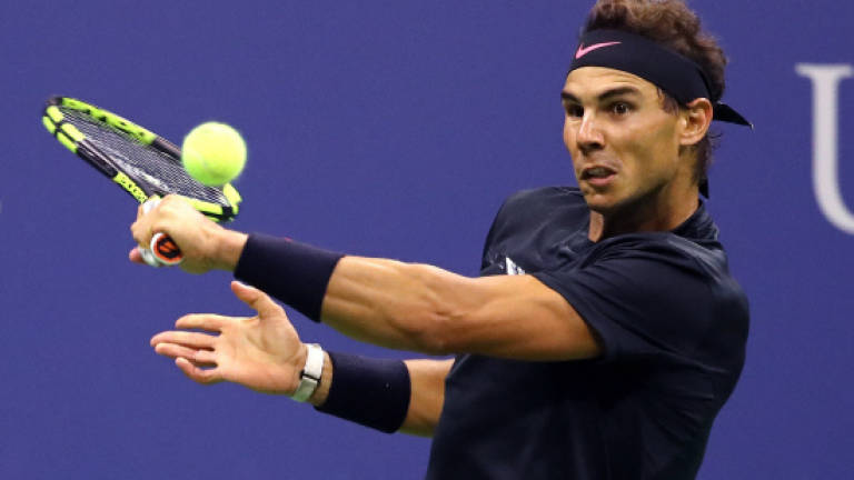 Nadal set to seal year-end No 1 spot in Paris