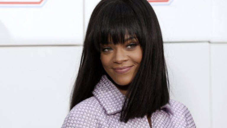 Rihanna set to drop new song for 'Star Trek Beyond' film