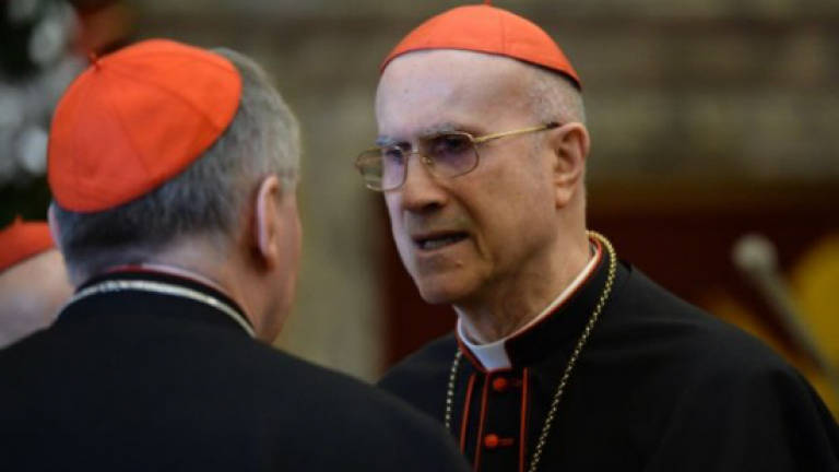 Ex-Vatican hospital head convicted over cardinal's luxury pad