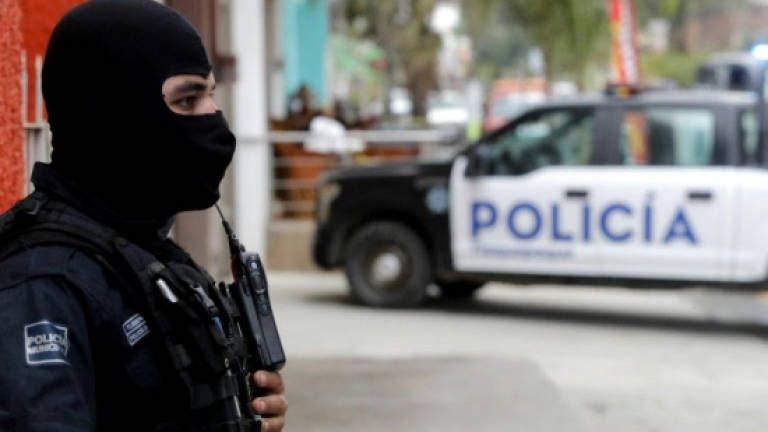 Mexico arrests Zetas drug cartel boss wanted in US