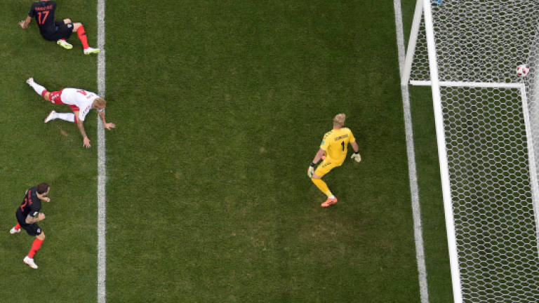 Croatia beat Denmark on penalties to make World Cup quarter-finals Croatia beat Denmark on penalties to make World Cup quarter-finals