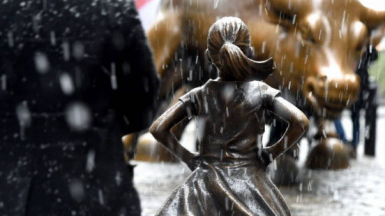 Firm behind 'Fearless Girl' statue pays out US$5 million in equal pay settlement