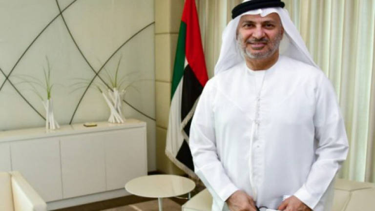 UAE warns Qatar to accept demands or face 'divorce'