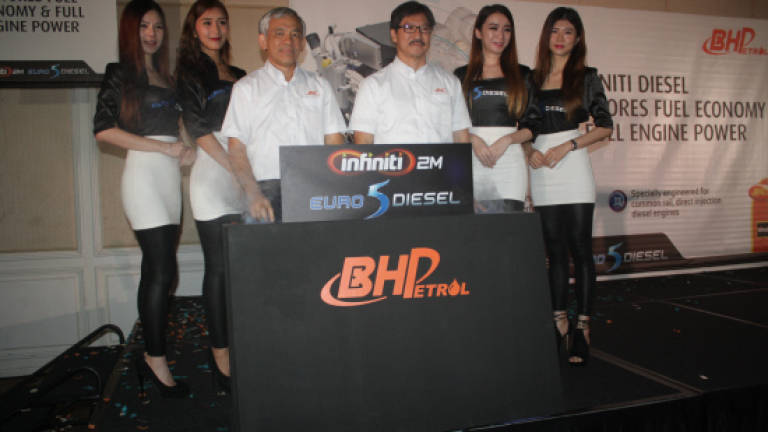 BHPetrol introduces improved diesel variants