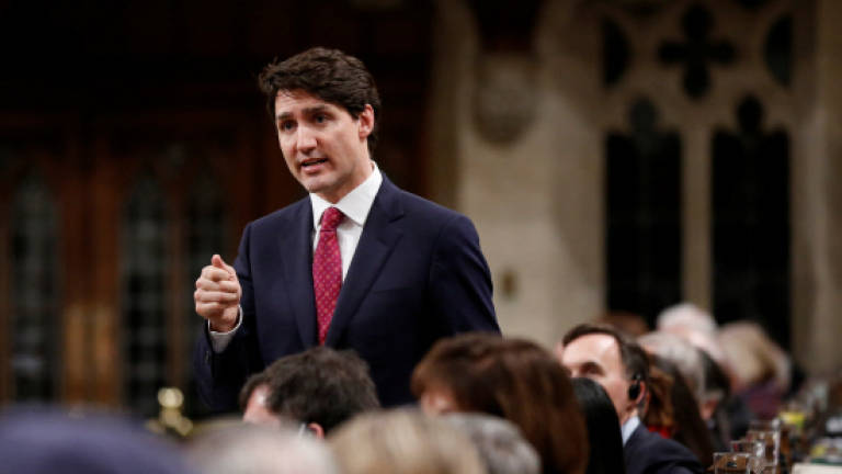 India trip controversy follows Trudeau back to Canada