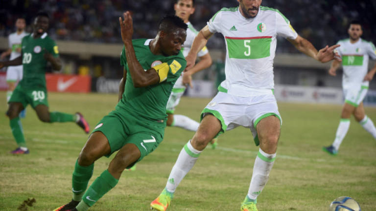 Moses leads Nigeria to another World Cup win