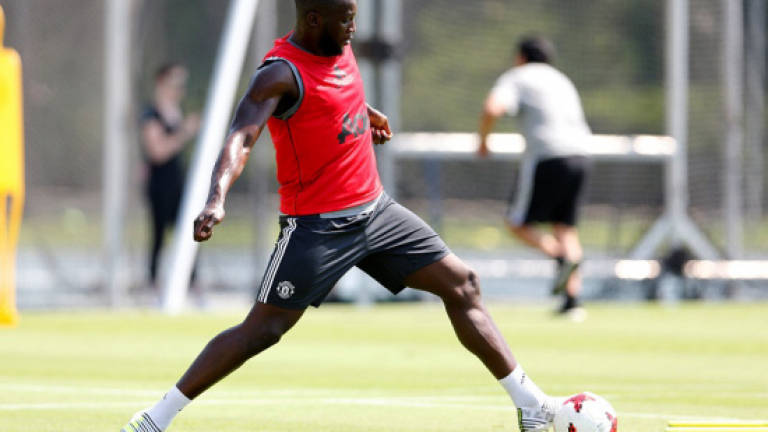 The time is right for Lukaku, says Mourinho