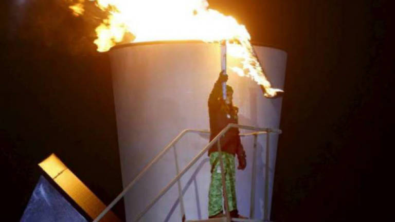 Flame for Rio 2016 to be lit April 21 in Olympia