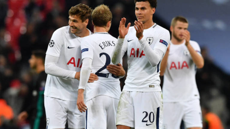 Spurs are one of Europe's best says Pochettino