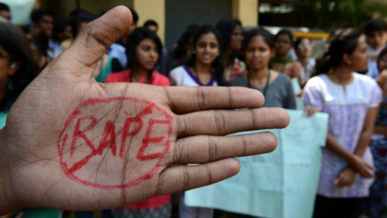 Six found guilty of gang rape, murder in India