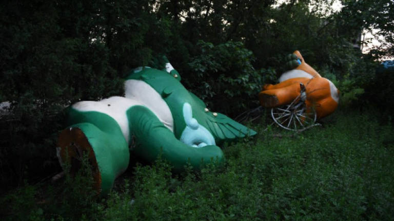 China's 2008 Olympic mascots: where are they now? China's 2008 Olympic mascots: where are they now?