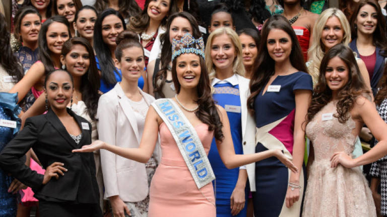 Miss World set to be crowned in London