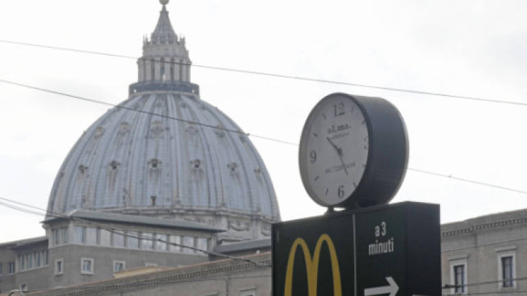 McDonald's crosses cardinals to offer 'Big Vac'