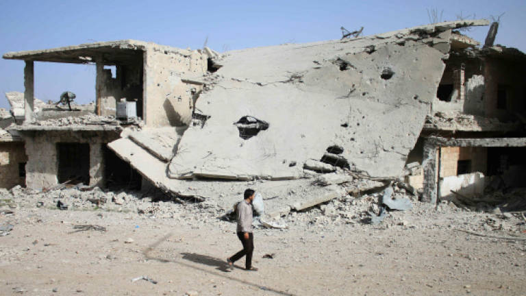 Israeli attack on Syria military camp kills three