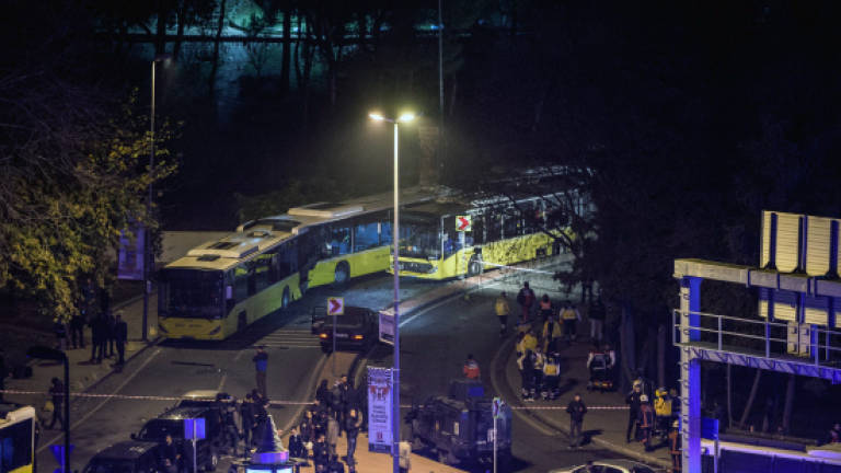 Turkey mourns after Istanbul bombings blamed on PKK kill 38 (Updated)