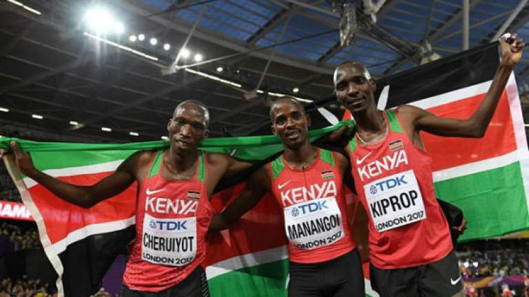 Kenya to bid for 2023 world championships