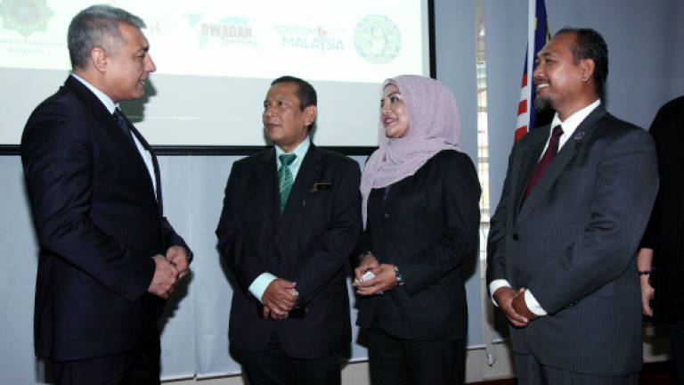 5th Aimag solid platform to promote Turkmenistan among Malaysians