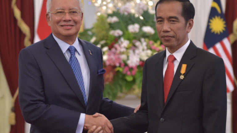 Malaysia-Indonesia agree on complete settlement of Sulawesi sea issue