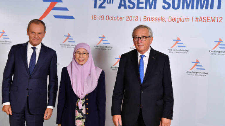 Wan Azizah's Brussels visit boosts Malaysia-EU ties