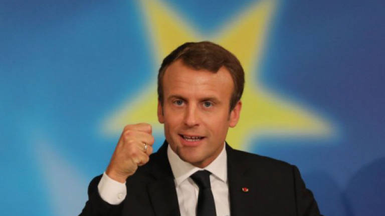Macron-style reforms key to growth