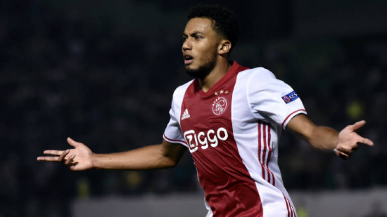 Palace swoop for Dutch star Riedewald