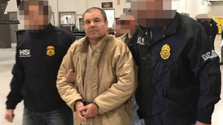 'El Chapo' moves to hire top-flight NY mafia defender