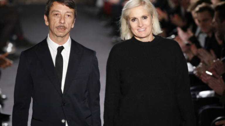 Valentino's Chiuri set to take over at Dior