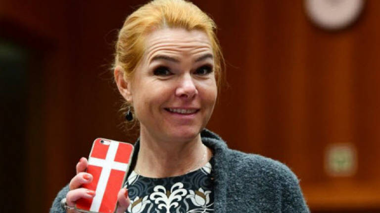 Hardline Danish minister says Ramadan 'dangerous for all of us'