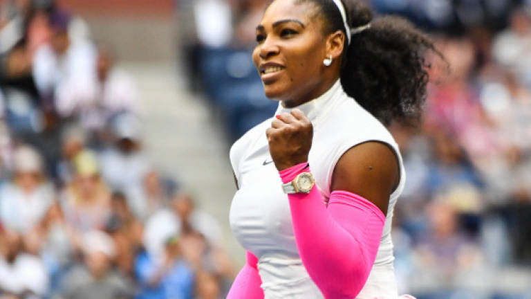 Serena may lack intimidation factor, says Evert