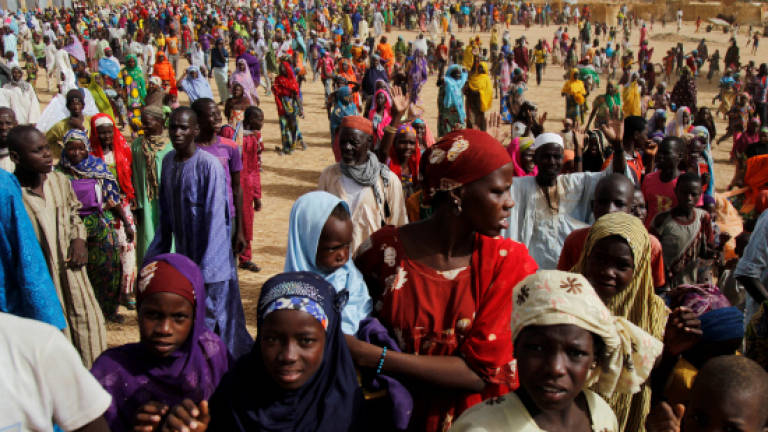 44 migrants, including babies, die of 'thirst' in Niger desert