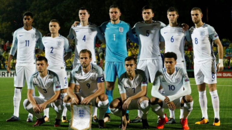 England national football team, the eternal mystery