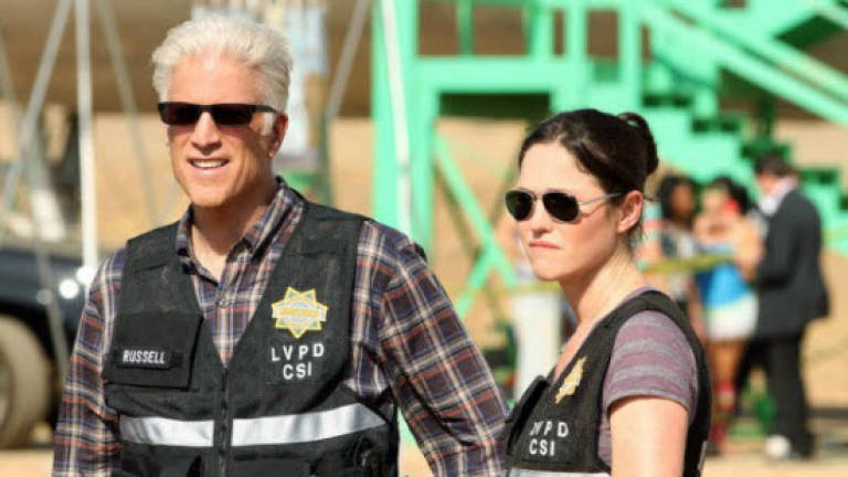 Could 'CSI' regain its position as the world's most-watched TV series?