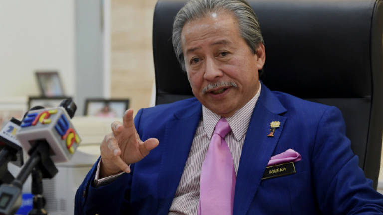 Malaysia will not entertain any claim on Sabah: Anifah