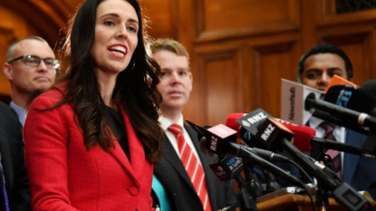New Zealand opposition leads polls ahead of election