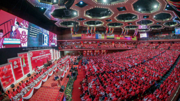 Umno General Assembly 2017 enters final day