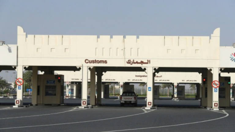 Qatar receives list of demands as Gulf crisis worsens