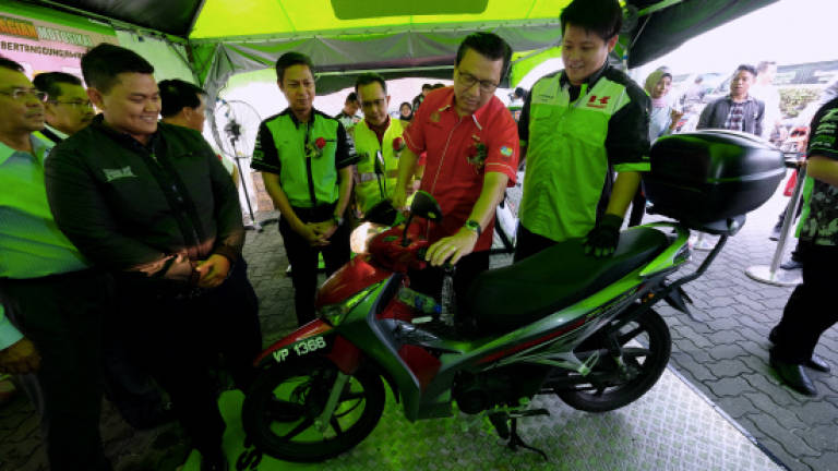 Every govt agency to have road safety unit: Liow