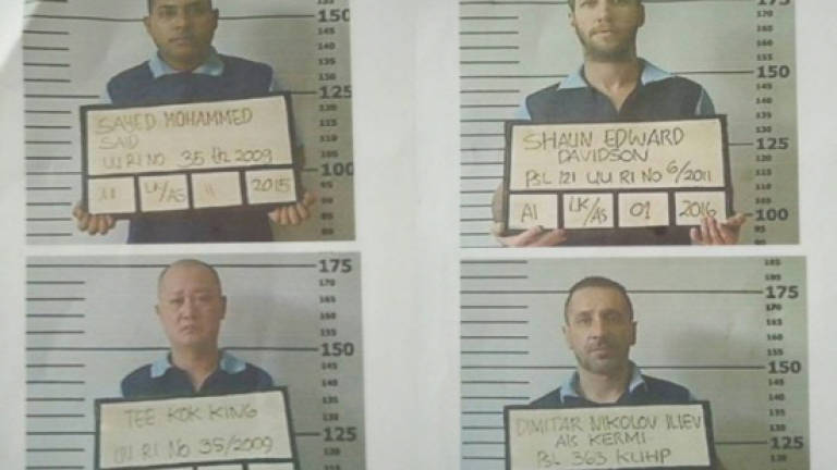 IGP: No evidence of Bali prison break fugitive slipping into the country