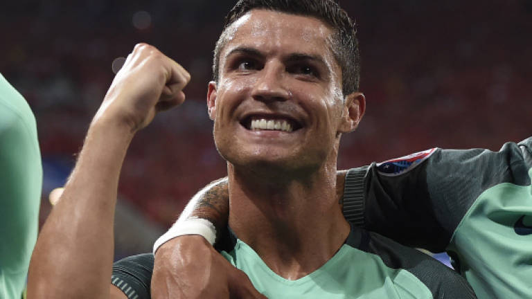 Ronaldo ends Wales's Euro fairytale with record goal
