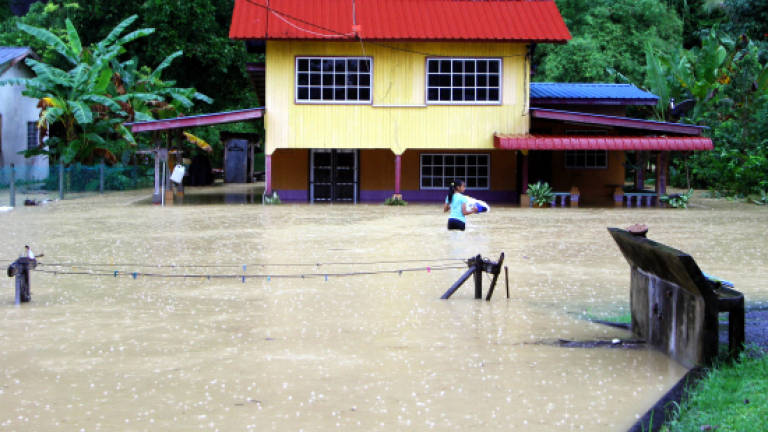 Flood situation in Perlis improves