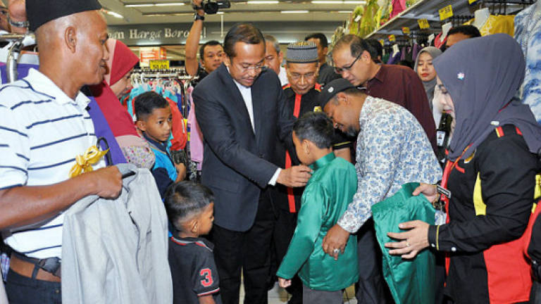 Terengganu MB to visit ailing project, Taman Ilmu, next week