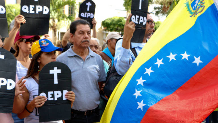Americas group recalls ambassadors to protest Venezuela vote